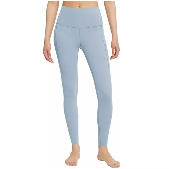 Nike Pants - Nike Zenvy High Waisted Gentle Support 7/8 Leggings, NWT